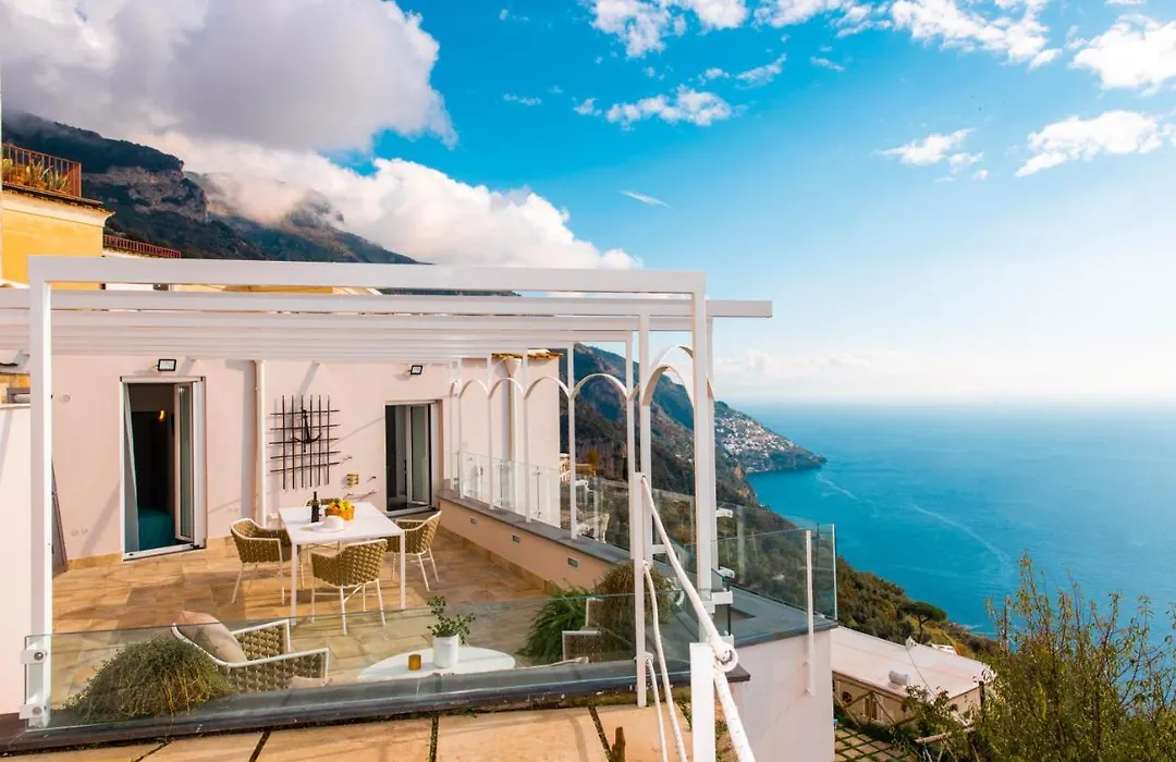 Villa La Tagliata Spectacular Jacuzzi Tub Amazing View And Private Parking Garage-1